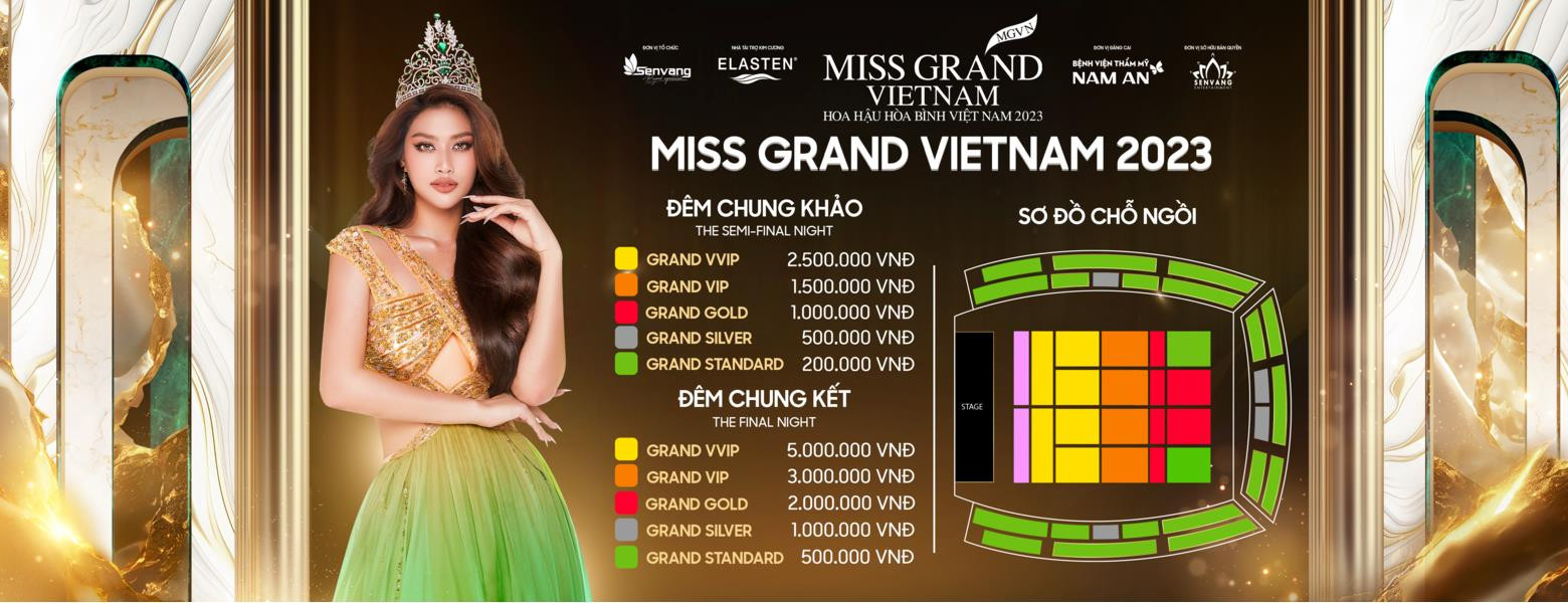 Chung K T To N Qu C Miss Grand Vietnam Ticketbox