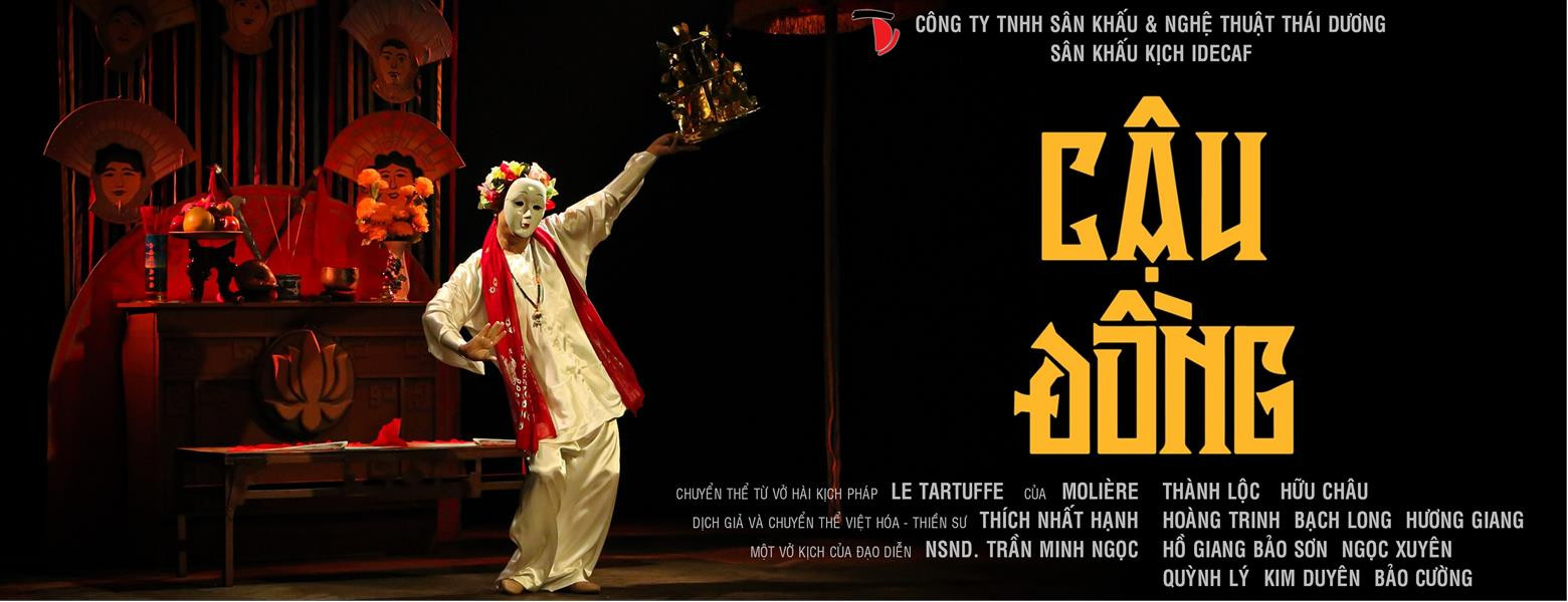 Kịch IDECAF: CẬU ĐỒNG | TicketBox ( https://ticketbox.vn › event › kich-id... ) 