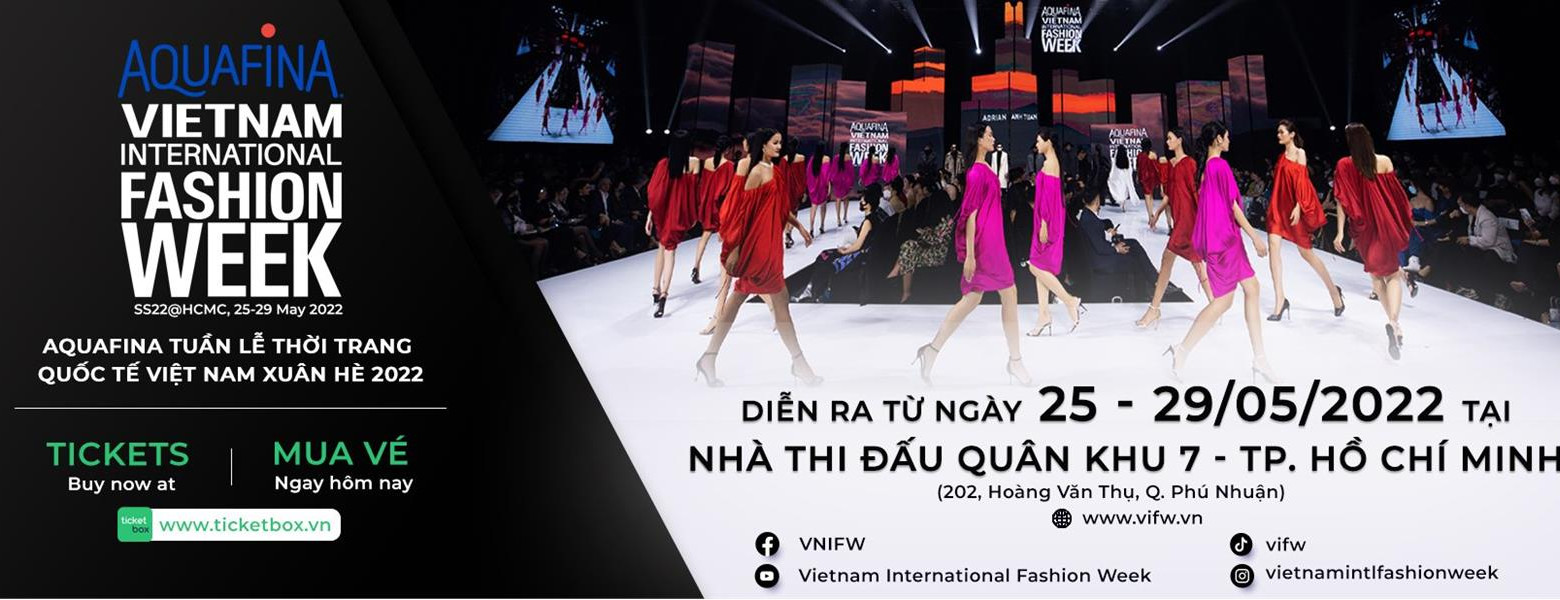 vietnam tourism fashion week 2023