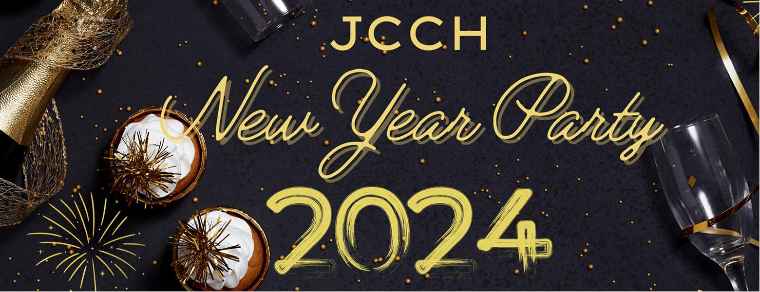 JCCH NEW YEAR PARTY 2024 Ticketbox