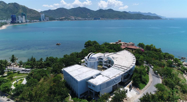 Ngắm nhìn bầu trời đêm tuyệt đẹp cùng Đài thiên văn Nha Trang