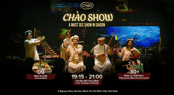 Chào Show - The Sound of Vietnam