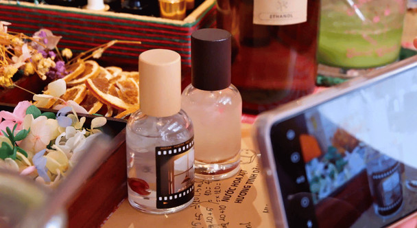 [FLOWER 1969’s] WORKSHOP PERFUME - TRẢI NGHIỆM LÀM NƯỚC HOA XỊT
