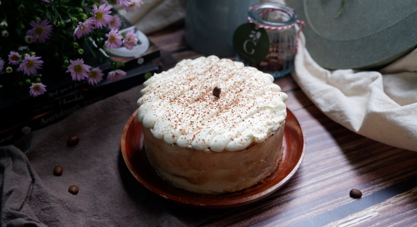 ART WORKSHOP " VIETNAM COFFEE MARTINI TIRAMISU"
