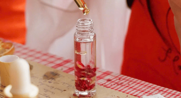 [FLOWER 1969’s] ROLLERBALL PERFUME WORKSHOP - TRẢI NGHIỆM LÀM NƯỚC HOA LĂN