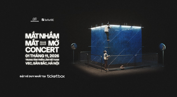 MẮT NHẮM MẮT MỞ CONCERT - DAY 3 (HÀ NỘI)