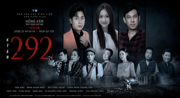 Sân Khấu Hồng Vân: Kỳ Án 292