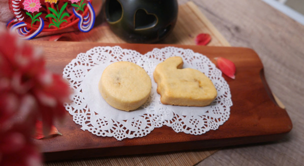 ART WORKSHOP "RABBIT & MOON PINEAPPLE SHORTCAKE"