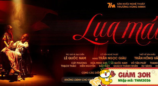 SKNT TRƯƠNG HÙNG MINH : LỤA MÁU