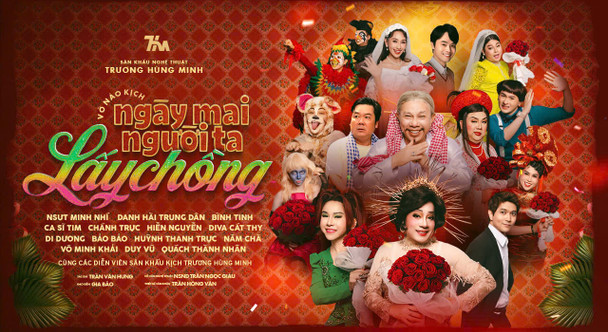 SKNT TRƯƠNG HÙNG MINH : NGÀY MAI NGƯỜI TA LẤY CHỒNG