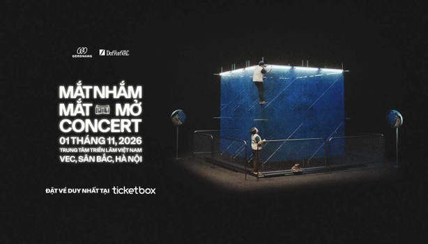 MẮT NHẮM MẮT MỞ CONCERT - DAY 3 (HÀ NỘI)