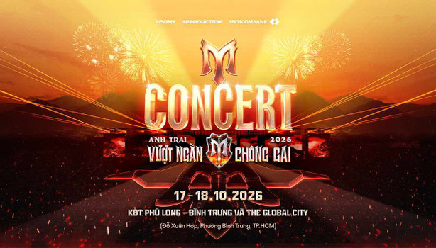 [CONCERT] ANH TRAI VƯỢT NGÀN CHÔNG GAI 2026 - DAY 1 & DAY 2